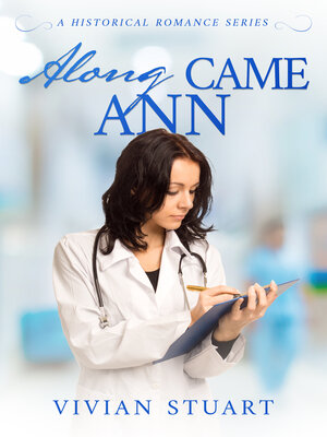cover image of Along came Ann